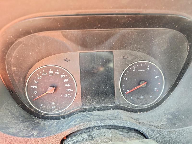 2024 Mercedes-benz Sprinter 2500 VIN W1W4NCVY5RT163536 COPART salvage auction — FRONT END, Ks - Cert Of Title-Salvage, sold $12,900 on 2026-07-08 (photo 9)