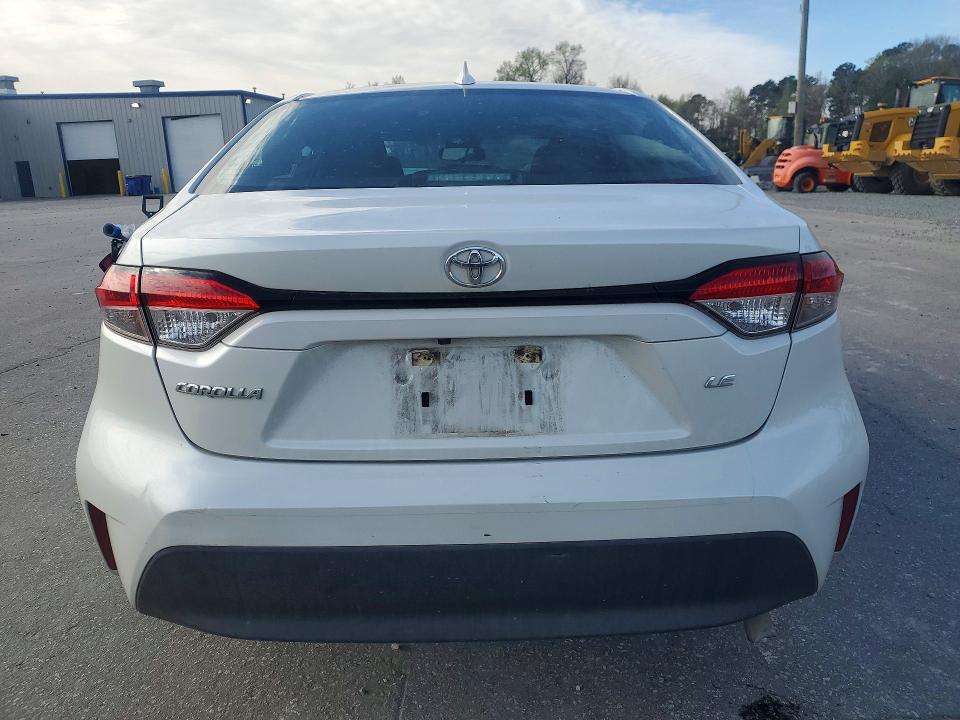 2023 Toyota VIN 5YFB4MDE1PP039142 COPART salvage auction — SIDE, Fl - Cert Of Title Slvg Rebuildable, sold $5,100 on 2026-07-09 (photo 6)