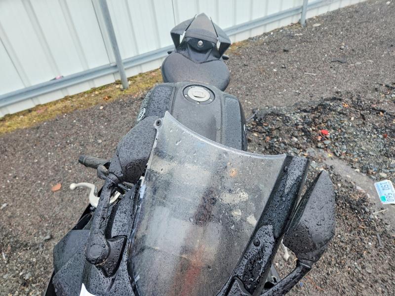 2024 Yamaha Yzf VIN JYARM38E8RA011263 COPART salvage auction — ROLLOVER, Ma - Cert Of Title-Salvage, sold $2,550 on 2026-07-02 (photo 5)