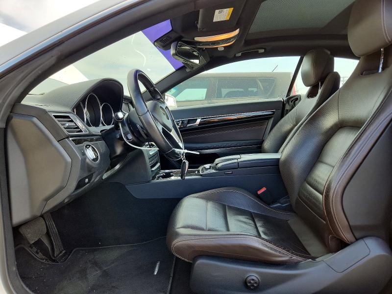2015 Mercedes-benz E-klasse VIN WDDKJ6FBXFF296724 COPART salvage auction — FRONT END, Salvage Title, sold $1,350 on 2026-07-27 (photo 7)