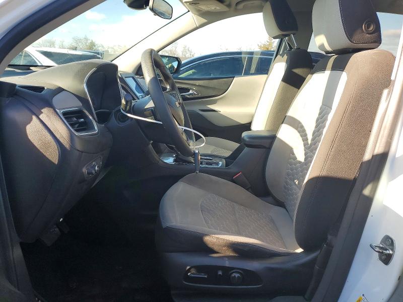 2021 Chevrolet VIN 3GNAXKEV8MS152243 COPART salvage auction — FRONT END, Pa - Certificate Of Salvage, sold $2,950 on 2026-07-02 (photo 7)