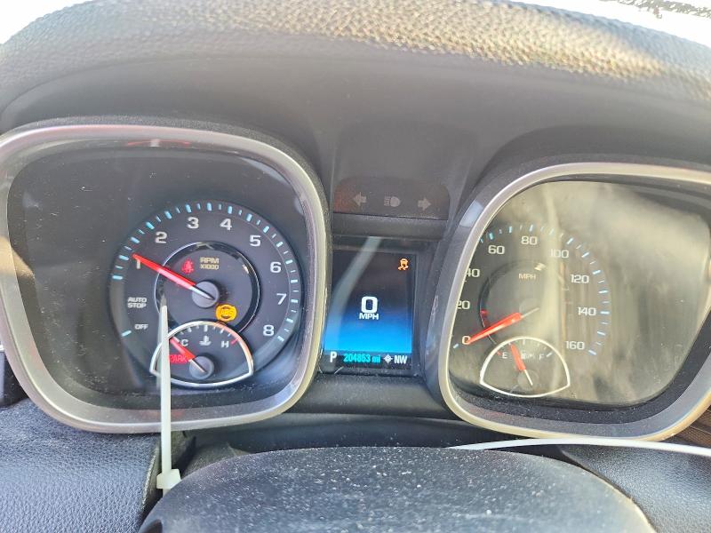 2014 Chevrolet Malibu VIN 1G11E5SL5EF113806 COPART salvage auction — REAR END, GA - CERT OF TITLE-SALVAGE, sold $625 on 2026-07-02 (photo 9)