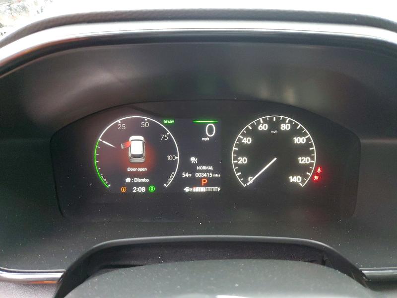 2026 Honda Cr-v VIN 7FARS6H51TE028064 COPART salvage auction — FRONT END, Md - Cert Of Salvage > 75% Damage, sold $15,400 on 2026-07-02 (photo 9)