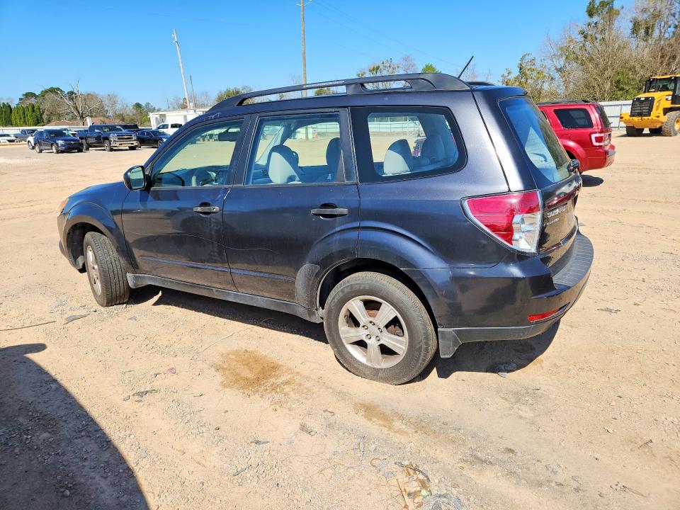 2013 Subaru Forester VIN JF2SHABC3DH406944 COPART salvage auction — FRONT END, Fl - Certificate Of Title, sold $675 on 2026-07-02 (photo 2)