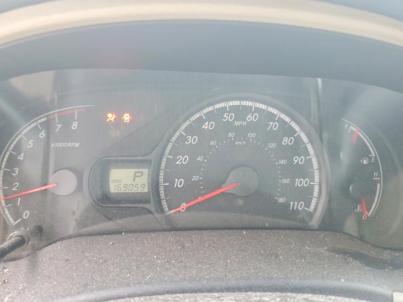 2014 Toyota Sienna VIN 5TDKK3DC7ES408069 COPART salvage auction — NORMAL WEAR, Fl - Cert Of Title Slvg Rebuildable, sold $3,000 on 2026-07-31 (photo 9)