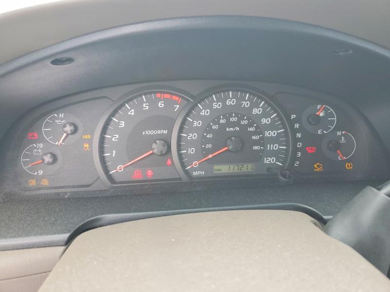 2006 Toyota Tundra VIN 5TBDT48116S516802 COPART salvage auction — MINOR DENT/SCRATCHES, Nj - Certificate Of Title (P), sold $2,450 on 2026-07-09 (photo 9)