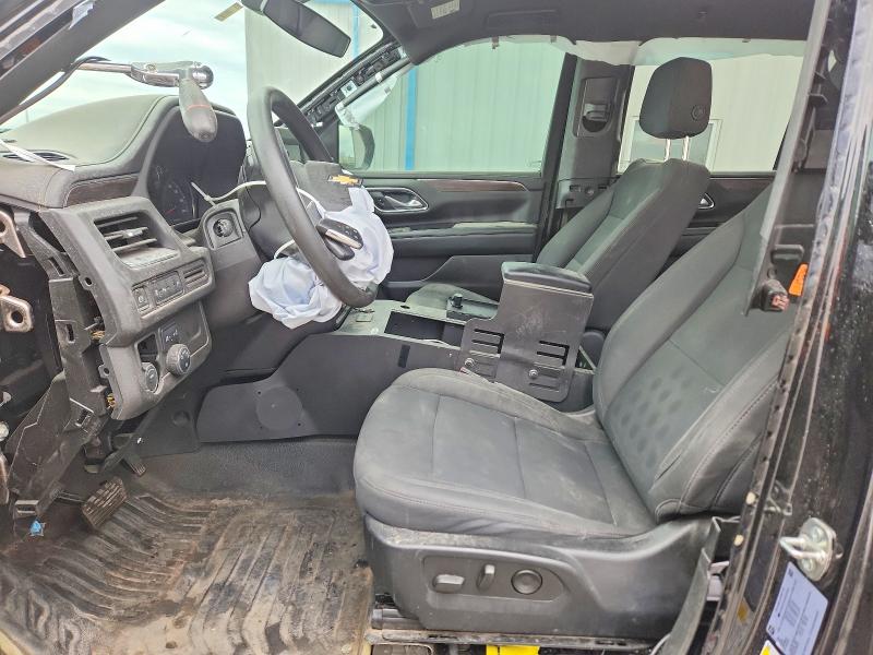 2022 Chevrolet Tahoe VIN 1GNSCLED2NR245504 COPART salvage auction — FRONT END, OK - CERT OF TITLE-SALVAGE, sold $9,600 on 2026-07-29 (photo 7)