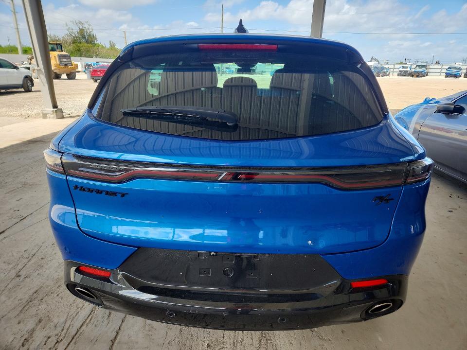 2024 Dodge Hornet VIN ZACPDFDW3R3A20021 COPART salvage auction — FRONT END, Salvage Title, sold $4,400 on 2026-08-04 (photo 6)