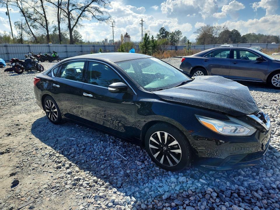 2018 Nissan Altima VIN 1N4AL3AP7JC139556 COPART salvage auction — FRONT END, Ga - Cert Of Title-Salvage, sold $1,150 on 2026-07-02 (photo 4)