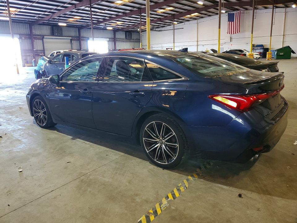 2019 Toyota Avalon VIN 4T1BZ1FB6KU005630 COPART salvage auction — FRONT END, Salvage Title, sold $8,600 on 2026-07-22 (photo 2)