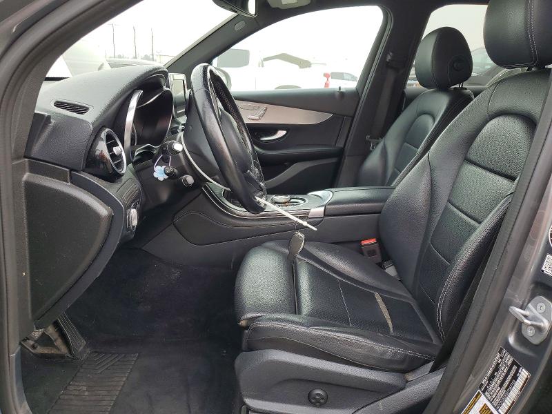 2019 Mercedes-benz Glc class VIN WDC0G5EB5KF567723 COPART salvage auction — MECHANICAL, CA - DIS/DLR/EXP ONLY CLEAN TITLE (P), sold $7,300 on 2026-07-27 (photo 7)