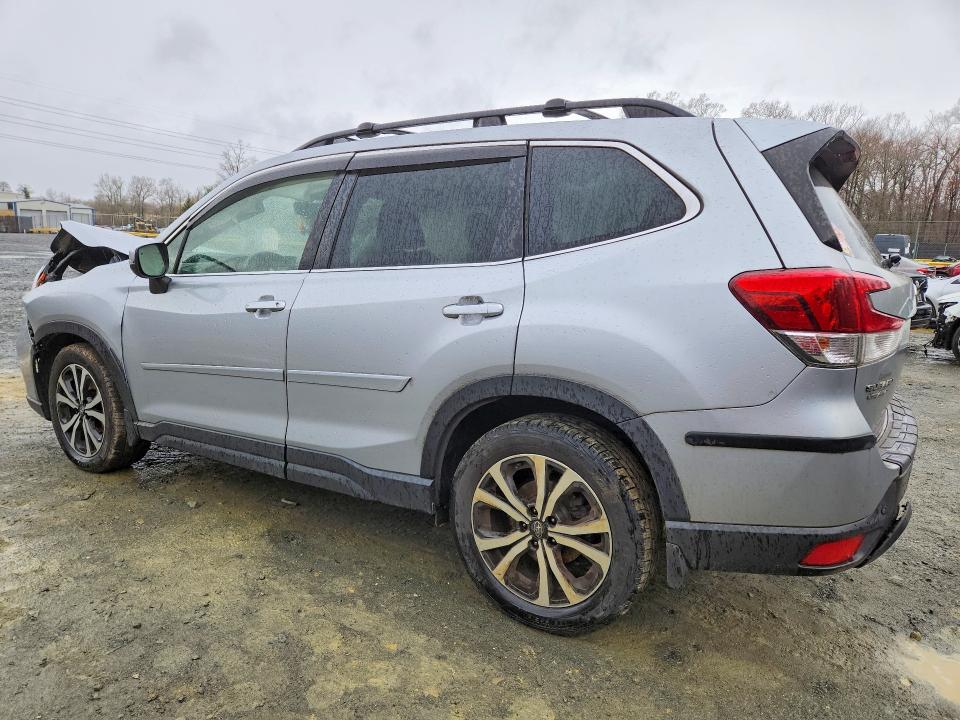 2019 Subaru Forester VIN JF2SKAUC8KH472370 COPART salvage auction — FRONT END, Md - Cert Of Salvage < 75% Damage, sold $2,100 on 2026-07-14 (photo 2)