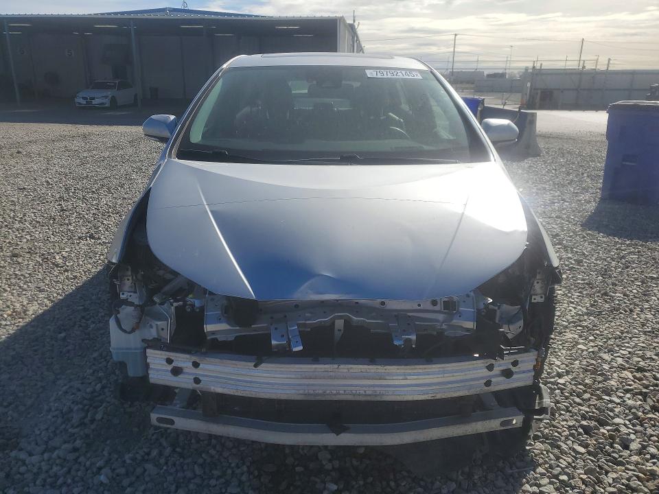 2017 Toyota Prius VIN JTDKARFU4H3531510 COPART salvage auction — FRONT END, CO - SALVAGE TITLE, sold $475 on 2026-07-30 (photo 5)