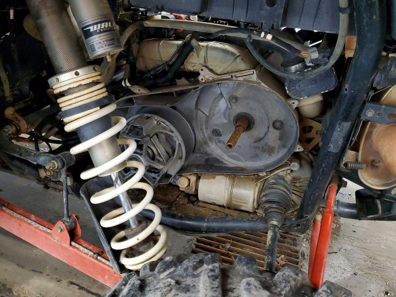 2019 Polestar VIN 3NSVDE92XKF581232 COPART salvage auction — REAR END, Pa - Cert Of Ttl-Slvg All-Terrain V, sold $3,200 on 2026-08-02 (photo 7)