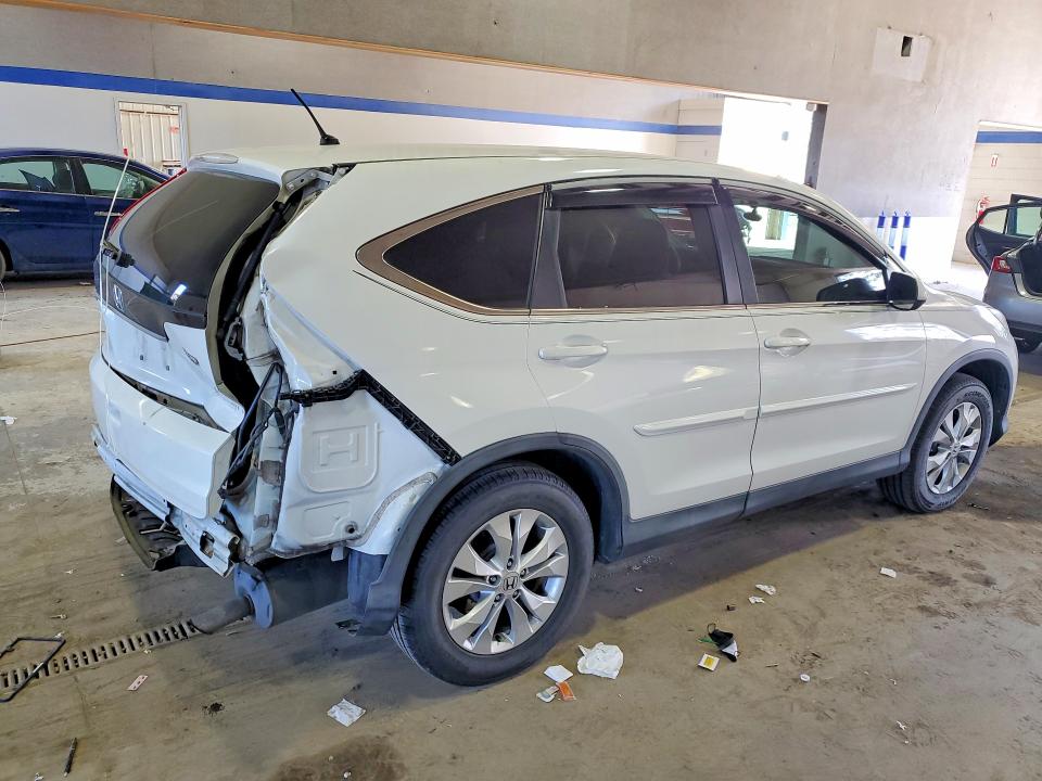 2014 Honda VIN 5J6RM4H54EL098257 COPART salvage auction — REAR END, Va - Cert Of Title - Salvage, sold $3,900 on 2026-07-02 (photo 3)