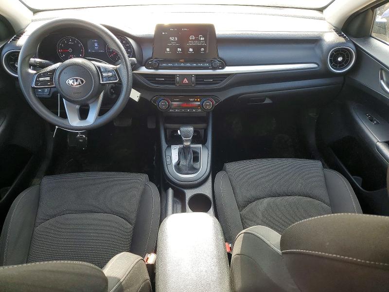 2019 Kia Forte VIN 3KPF24ADXKE008839 COPART salvage auction — FRONT END, Mi - Certificate Of Title, sold $3,850 on 2026-07-02 (photo 8)