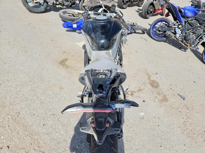 2025 Cf moto 675ss VIN LCEPEVLP7S6001698 COPART salvage auction — SIDE, WV - SALVAGE CERTIFICATE, sold $1,800 on 2026-07-09 (photo 6)