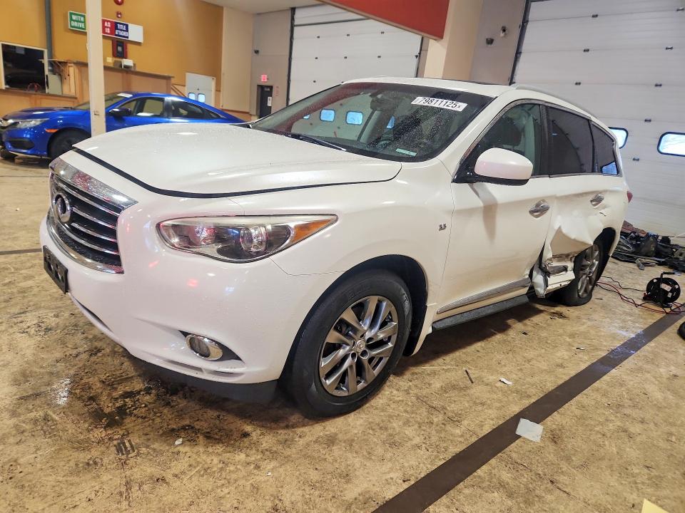 2015 Infiniti Qx60 VIN 5N1AL0MM8FC546993 COPART salvage auction — SIDE, Ri - Salvage Certificate Of Title, sold $325 on 2026-07-21 (photo 1)