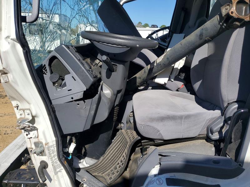 2021 Isuzu Npr VIN JALC4W161M7006683 COPART salvage auction — FRONT END, Al - Cert Of Title-Salvage Title, sold $1,400 on 2026-07-08 (photo 7)
