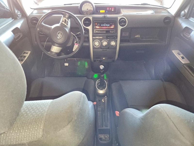 2006 Scion Xb VIN JTLKT334864121218 COPART salvage auction — FRONT END, Az - Cert Of Title - Salvage, sold $1,600 on 2026-07-08 (photo 8)