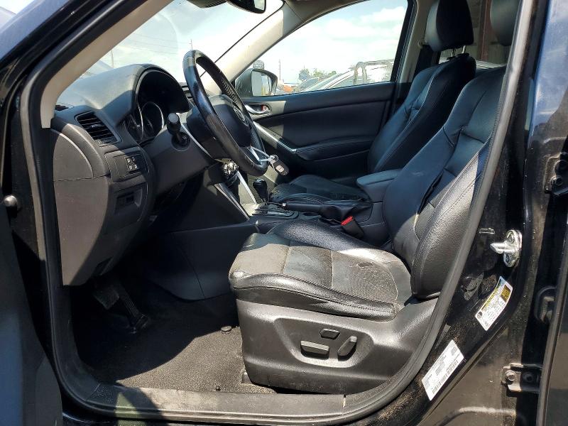 2014 Mazda Cx-5 VIN JM3KE2DY3E0353286 COPART salvage auction — SIDE, Salvage Title, sold $2,600 on 2026-07-17 (photo 7)