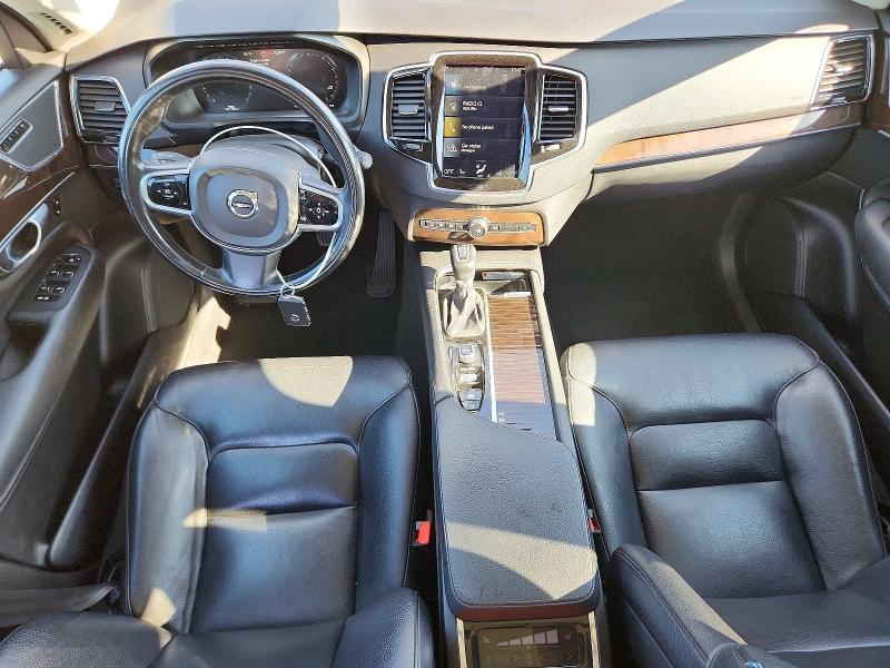 2017 Volvo Xc90 VIN YV4A22PK9H1143615 COPART salvage auction — Burn Engine, Va - Cert Of Title - Salvage, sold $5,900 on 2026-08-12 (photo 8)
