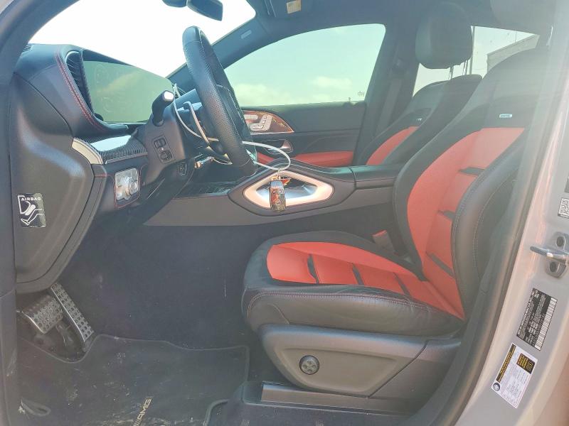 2024 Mercedes-benz Gle coupe VIN 4JGFD6BBXRB008183 COPART salvage auction — SIDE, Id - Salvage Certificate Of Title, sold $44,000 on 2026-07-22 (photo 7)