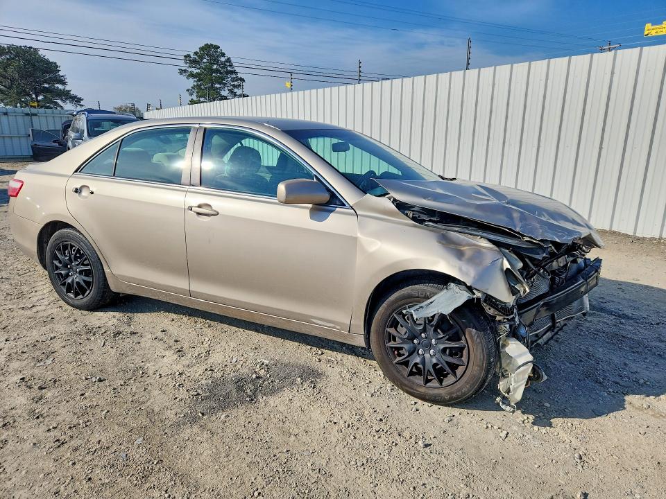 2008 Toyota Camry VIN 4T1BE46KX8U758034 COPART salvage auction — FRONT END, AL - CERT OF TITLE-SALVAGE TITLE, sold $300 on 2026-07-02 (photo 4)