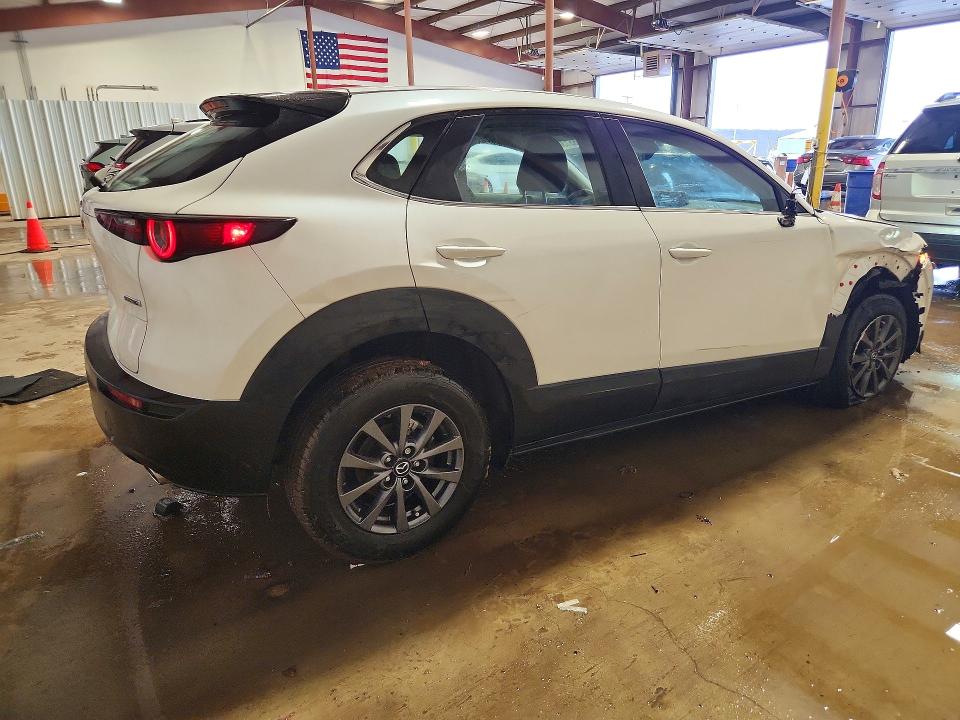 2024 Mazda Cx-30 VIN 3MVDMBAM0RM655612 COPART salvage auction — FRONT END, Pa - Certificate Of Salvage, sold $5,000 on 2026-07-04 (photo 3)