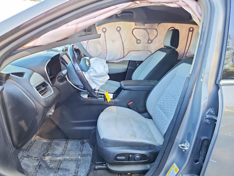 2018 Chevrolet Equinox VIN 3GNAXJEV5JS620399 COPART salvage auction — FRONT END, Tx - Salvage Vehicle Title, sold $1,150 on 2026-07-02 (photo 7)
