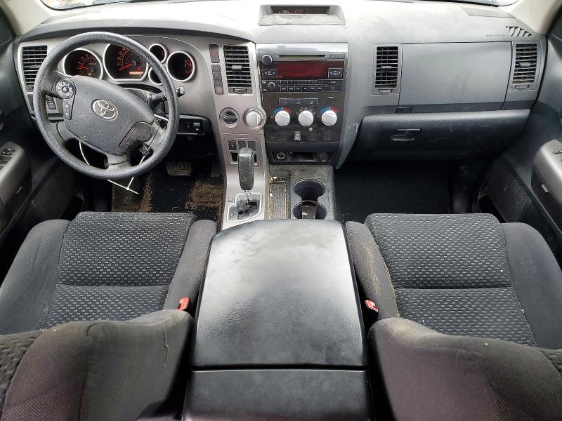 2011 Toyota Tundra VIN 5TFDW5F19BX198312 COPART salvage auction — UNDERCARRIAGE, Ks - Cert Of Title-Salvage, sold $4,850 on 2026-07-09 (photo 8)
