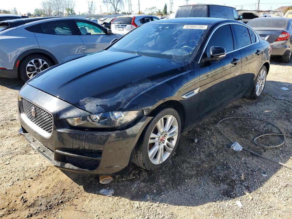 2019 Jaguar Xe VIN SAJAS4FX0KCP52732 COPART salvage auction — MECHANICAL, Ca - Dis/Dlr/Exp Only Clean Title, sold $4,450 on 2026-07-20 (photo 1)