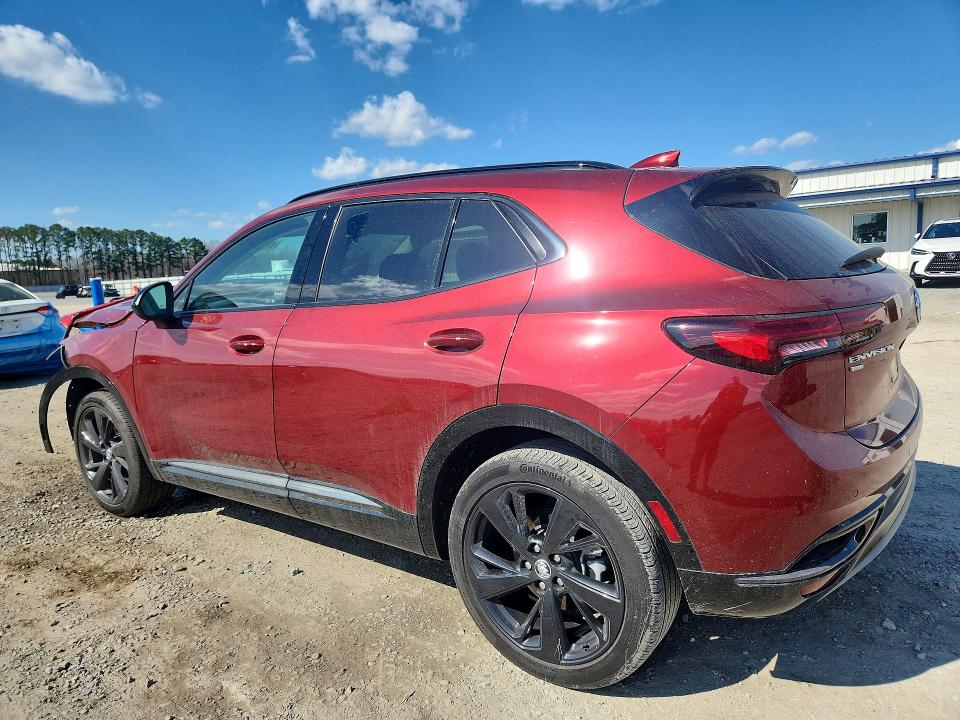 2023 Buick . VIN LRBFZMR48PD174347 COPART salvage auction — FRONT END, Sc - Cert Of Title-Salvage, sold $300 on 2026-07-27 (photo 2)
