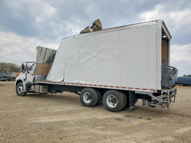 2024 Hino Hino xl8 VIN 5PVNM9AV2R5S50039 COPART salvage auction — ROLLOVER, VA - CERT OF TITLE - SALVAGE, sold $1,250 on 2026-07-23 (photo 3)