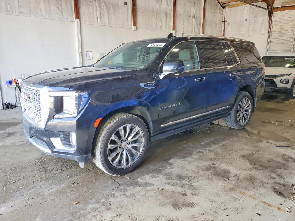2021 Gmc Yukon VIN 1GKS2DKL4MR299645 — COPART salvage auction photo
