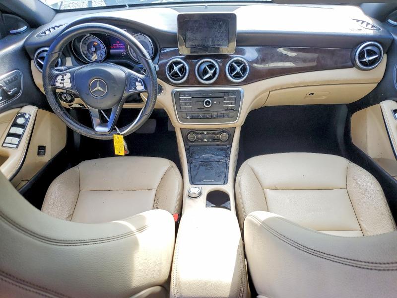 2015 Mercedes-benz Cla-klasse VIN WDDSJ4EB4FN161962 COPART salvage auction — MECHANICAL, Fl - Dealer Only Clean Title, sold $2,900 on 2026-07-29 (photo 8)