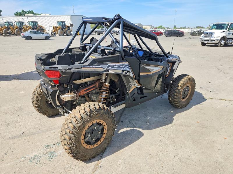2018 Polaris Rzr VIN 3NSVDR997JF947621 COPART salvage auction — ALL OVER, Ca - Salvage Certificate, sold $15 on 2026-07-09 (photo 4)