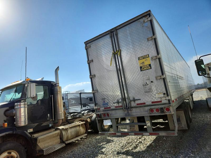 2018 Cimc reefer trailer Trailers VIN 527SR5327JL012969 COPART salvage auction — ROLLOVER, CO - SALVAGE TITLE, sold $14,100 on 2026-07-09 (photo 4)