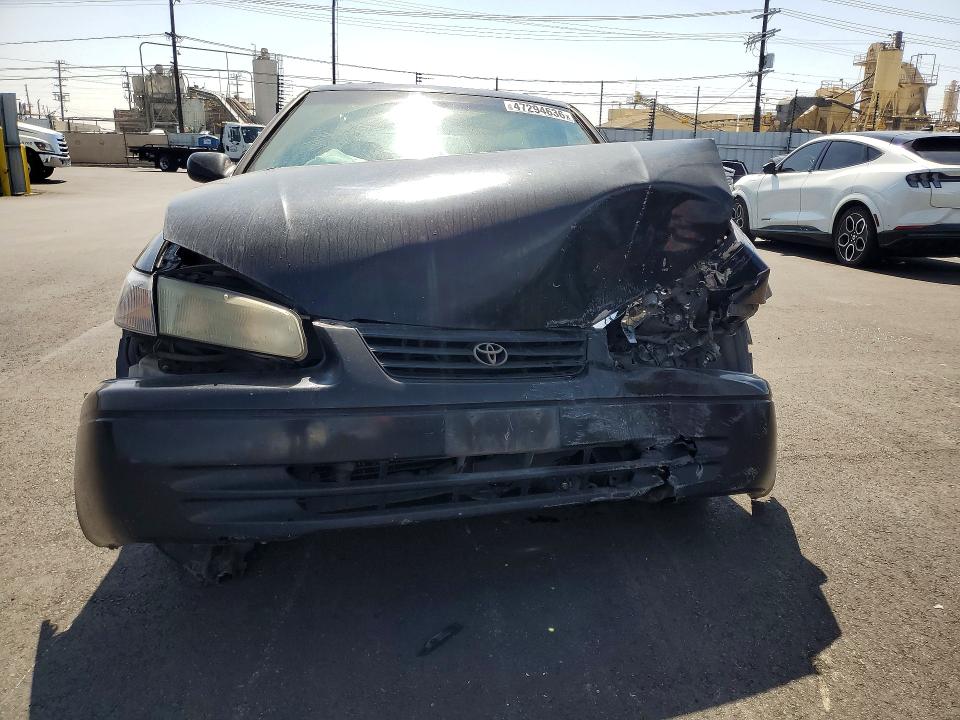 1998 Toyota Camry VIN JT2BG22K2W0113481 COPART salvage auction — SIDE, Ca - Salvage Certificate, sold $225 on 2026-07-06 (photo 5)