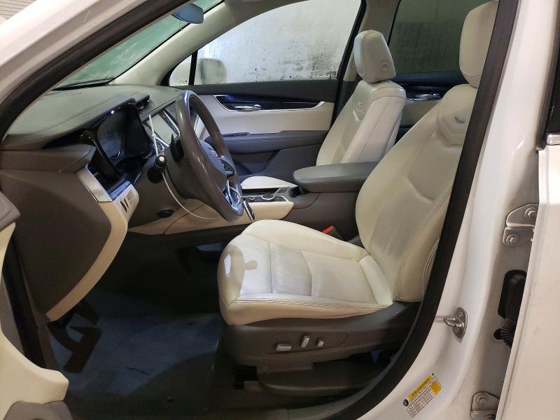 2021 Cadillac Xt6 VIN 1GYKPDRS7MZ190410 COPART salvage auction — REAR END, Mn - Cert Of Title-Salvage, sold $12,300 on 2026-07-20 (photo 7)
