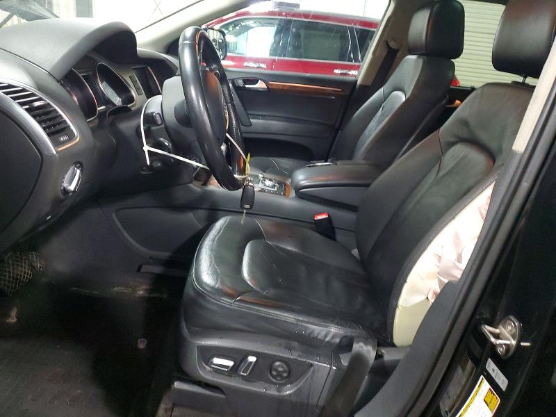 2014 Audi Q7 VIN WA1LGAFE7ED020712 COPART salvage auction — SIDE, Mn - Cert Of Title-Prior Salvage, sold $1,600 on 2026-07-07 (photo 7)