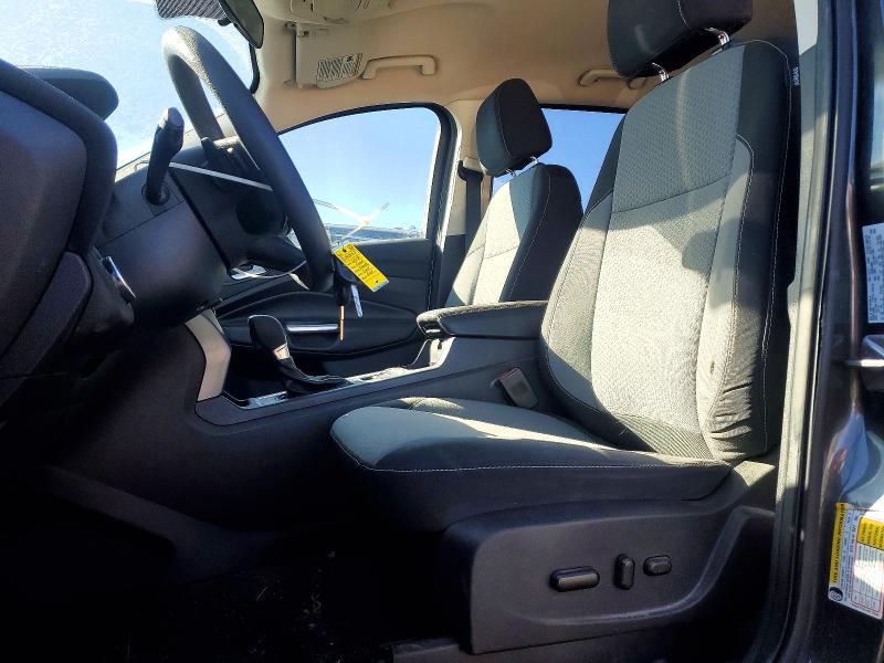 2017 Ford Escape VIN 1FMCU9G90HUD44681 COPART salvage auction — MINOR DENT/SCRATCHES, Nv - Certificate Of Title, sold $675 on 2026-09-03 (photo 7)