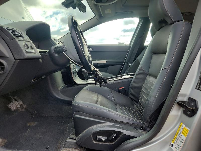2010 Volvo S40 VIN YV1382MS9A2494436 COPART salvage auction — FRONT END, IN - CERTIFICATE OF TITLE, sold $375 on 2026-08-07 (photo 7)