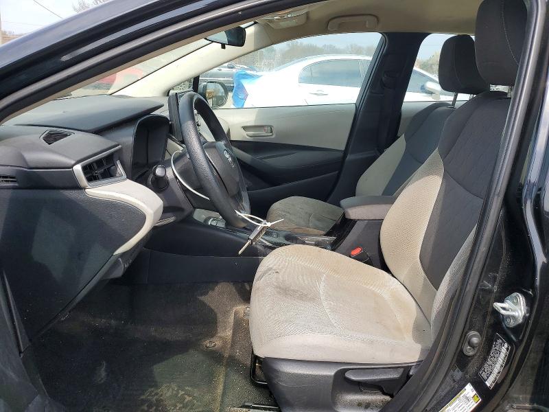 2022 Toyota VIN 5YFEPMAE1NP375573 COPART salvage auction — UNDERCARRIAGE, Md - Cert Of Salvage > 75% Damage, sold $4,400 on 2026-07-14 (photo 7)