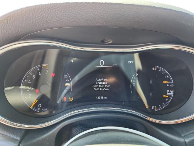 2020 Jeep Cherokee VIN 1C4RJFAG8LC376970 COPART salvage auction — ALL OVER, NC - SALVAGE CERTIFICATE OF TITLE, sold $3,600 on 2026-07-28 (photo 9)