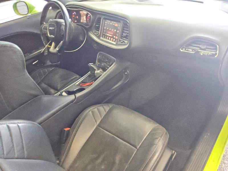 2015 Dodge Challenger VIN 2C3CDZC96FH713865 COPART salvage auction — MECHANICAL, In - Certificate Of Title, sold $22,250 on 2026-07-02 (photo 8)