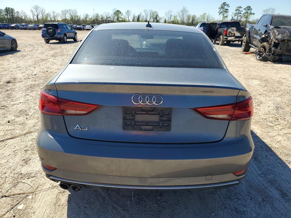 2017 Audi A3 VIN WAUAUGFF0H1031653 COPART salvage auction — SIDE, Tx - Salvage Vehicle Title, sold $2,200 on 2026-07-14 (photo 6)