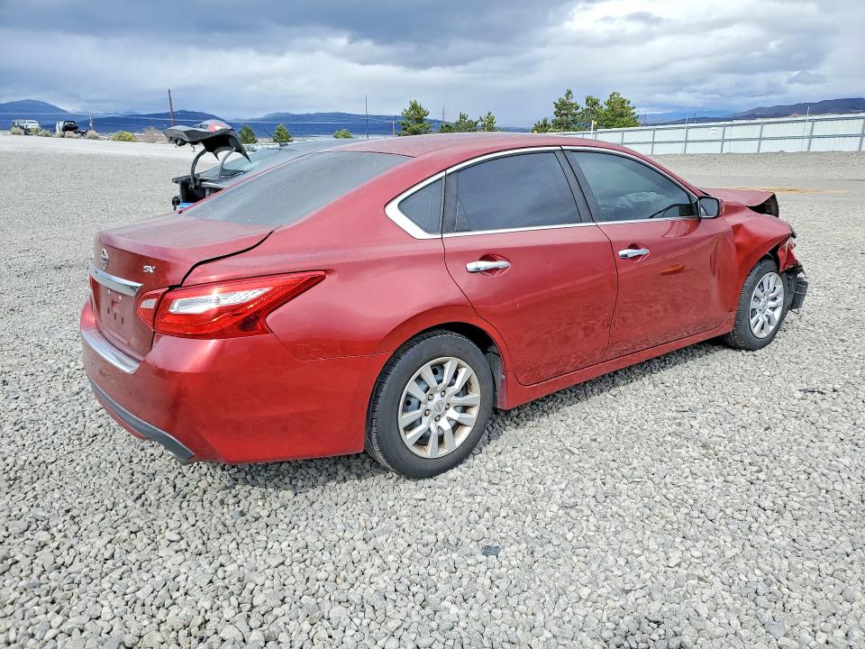 2016 Nissan Altima VIN 1N4AL3AP4GN368340 COPART salvage auction — FRONT END, Nv - Salvage Title, sold $100 on 2026-07-02 (photo 3)