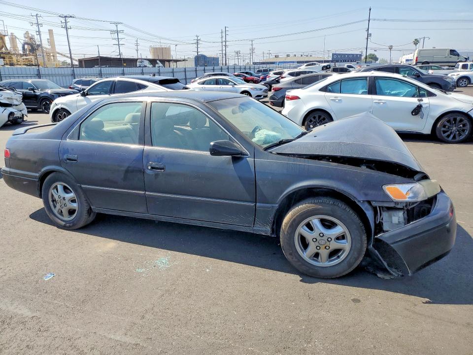 1998 Toyota Camry VIN JT2BG22K2W0113481 COPART salvage auction — SIDE, Ca - Salvage Certificate, sold $225 on 2026-07-06 (photo 4)