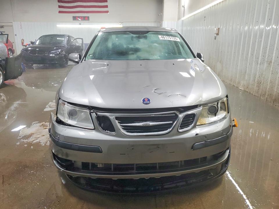 2004 Saab 9-3 VIN YS3FB49S541005106 COPART salvage auction — FRONT END, Il - Salvage Certificate, sold $300 on 2026-07-14 (photo 5)